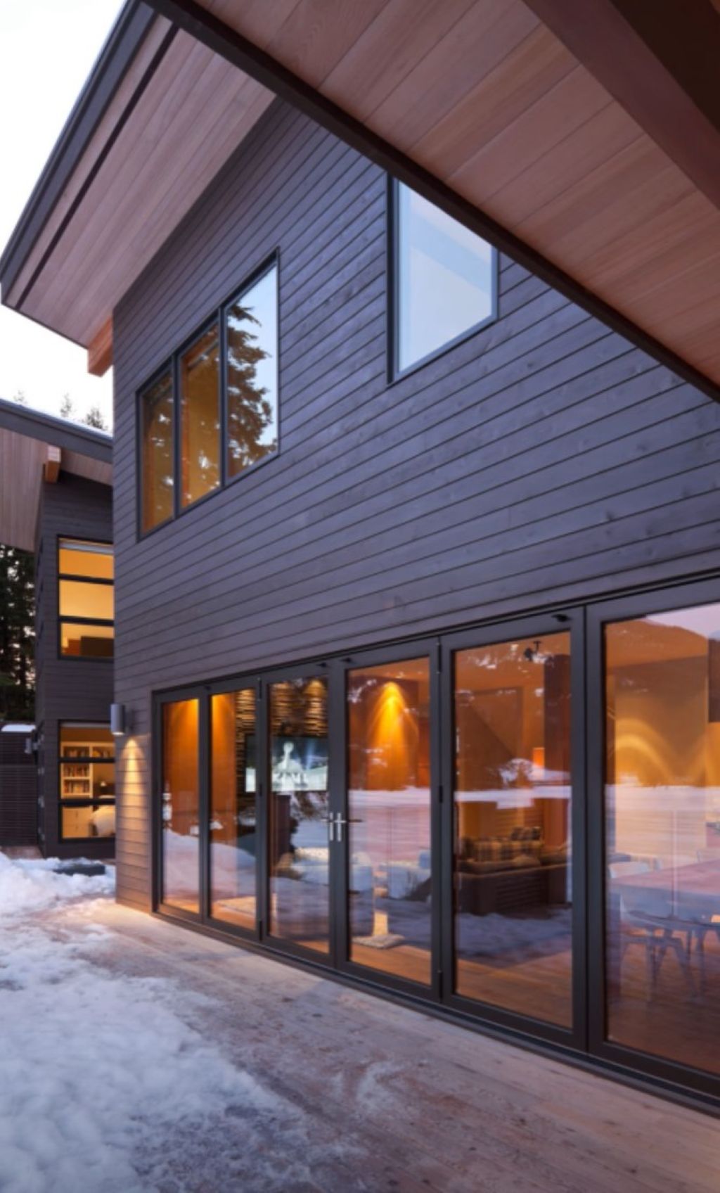 Foto: tuin solarlux wonen nl