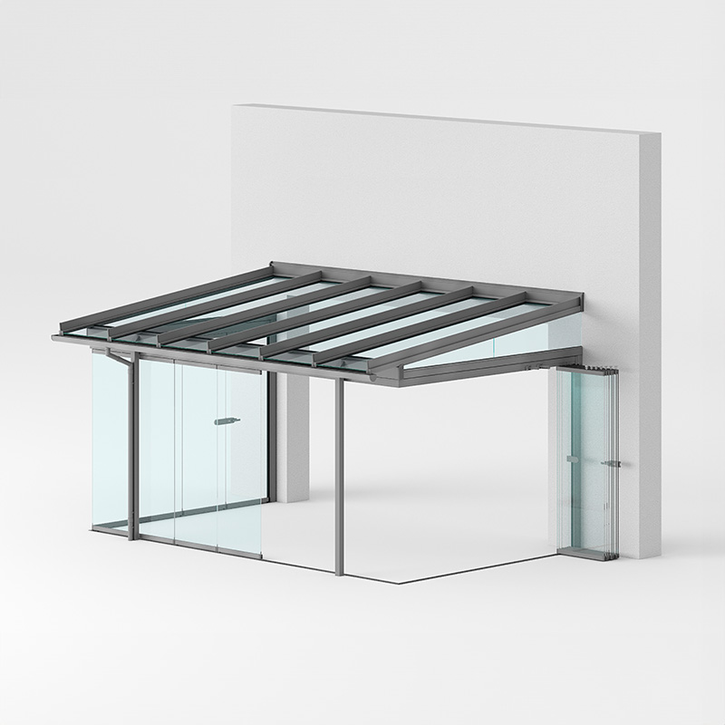 Foto: tuinkamer atrium plus 800x800 rendering v11