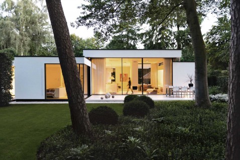 Foto : Duurzaam wonen met natuurlijk licht