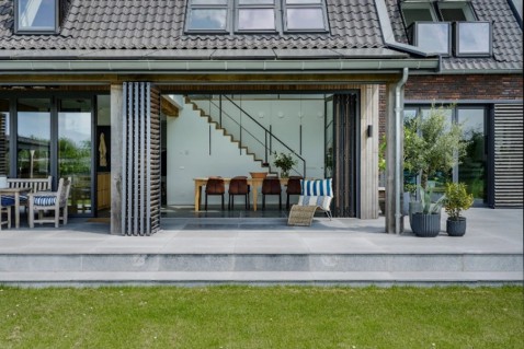 Foto : Inspirerende Solarlux-projecten in Nederland