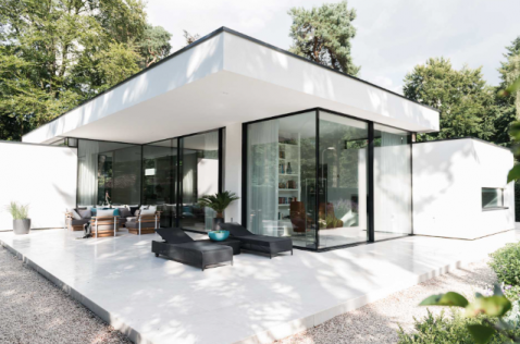 Foto : Vouwwand vs. Cero schuifpui: welk systeem past bij jouw woning?