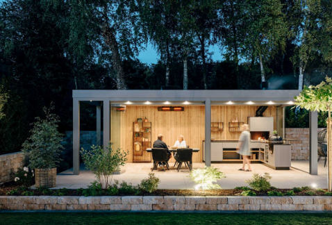 Foto : Meerwaarde voor je huis: wat doet een glazen aanbouw met de woningwaarde?