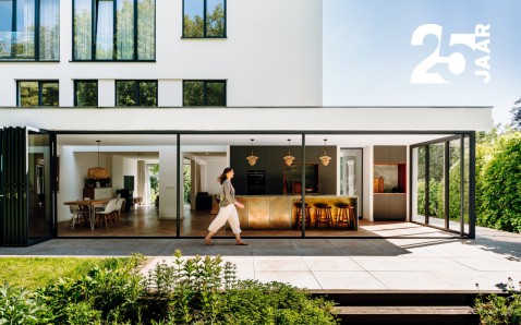 Foto : 25 jaar Solarlux Nederland - Laat buiten binnen stralen!