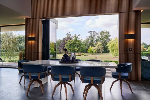 Foto : Oktober woonmaand: inspiratie voor meer licht en ruimte in huis.