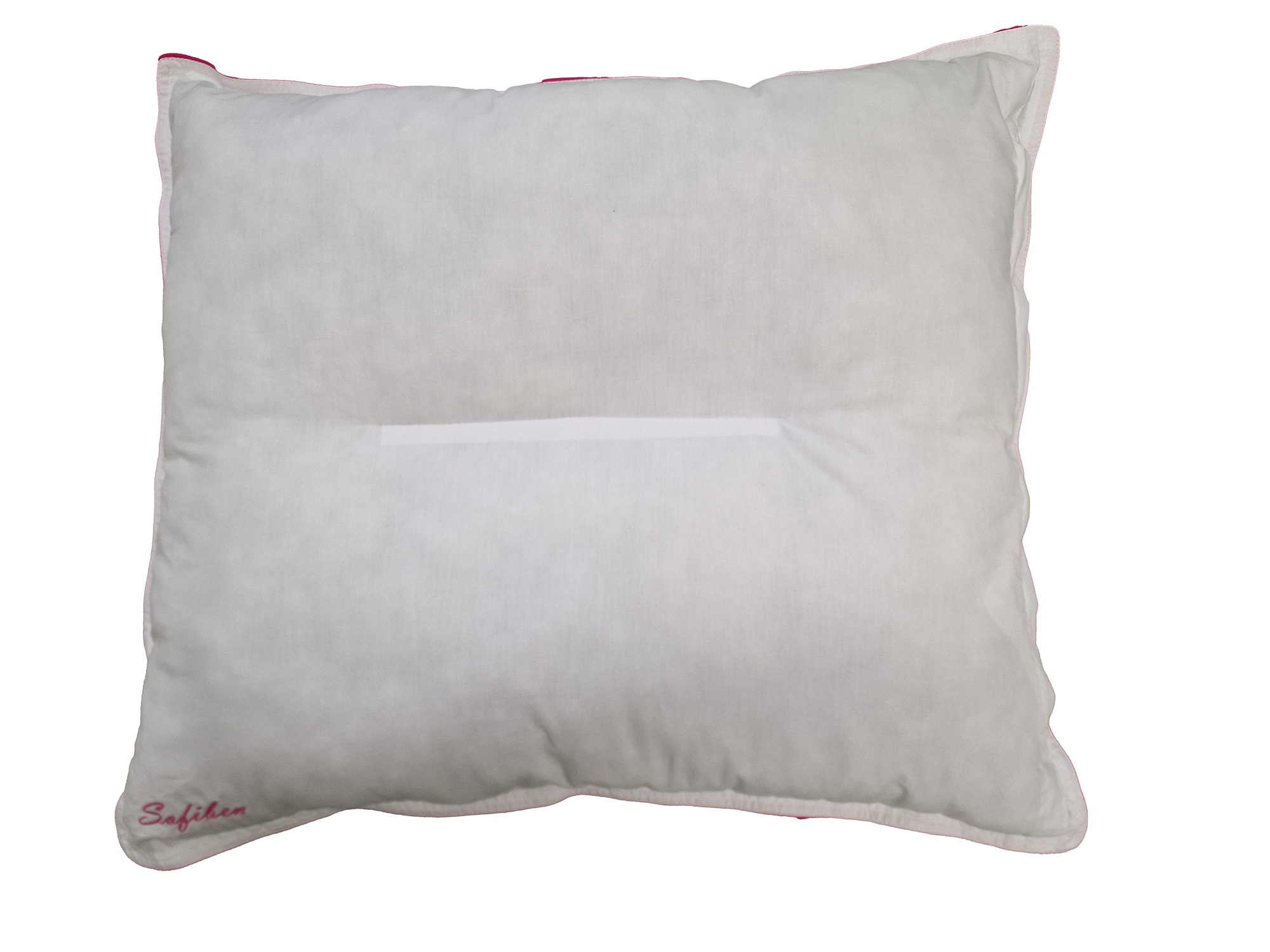 Foto: kussen zondr verpakking 1