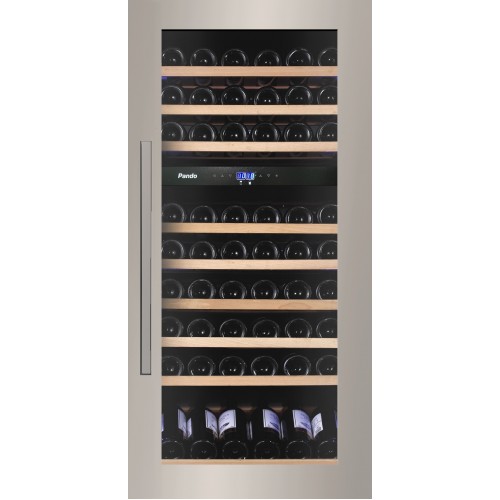 Foto: Wijnkoeling Keuken nismaat 124 Pando PVMAV 124 70XR Vinologics inbo 500x500