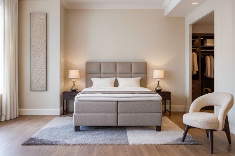 Foto : Slaap zoals de natuur het bedoeld heeft