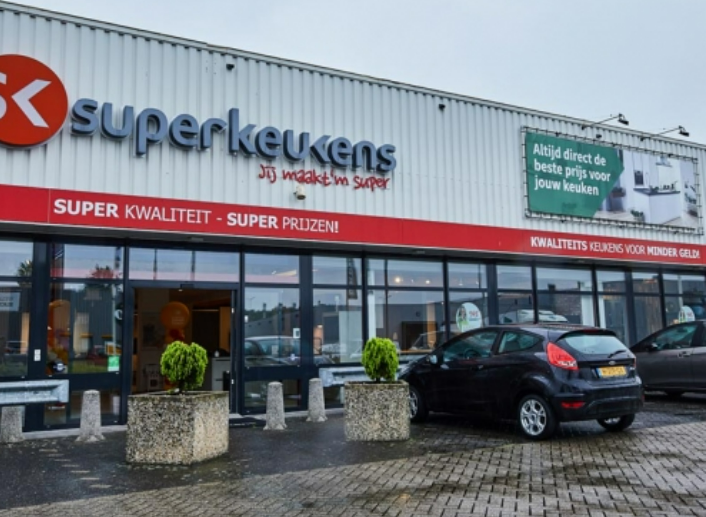 Superkeukens Roermond