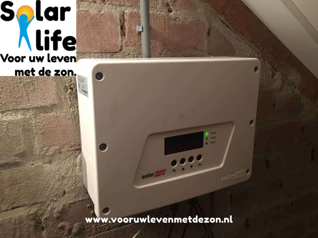 Foto: w3 Logo 10 JA Solar Gendt SolarEdge  (3)