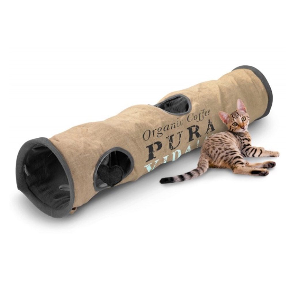 Foto: kattentunnel pura vida