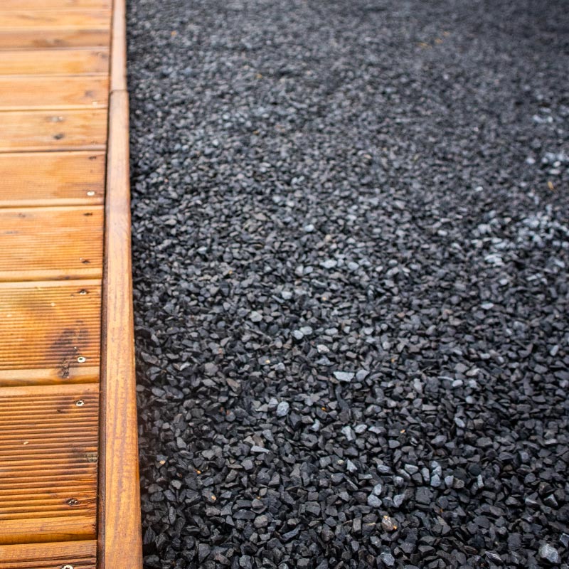 Foto: basalt split 58 aangelegd 2