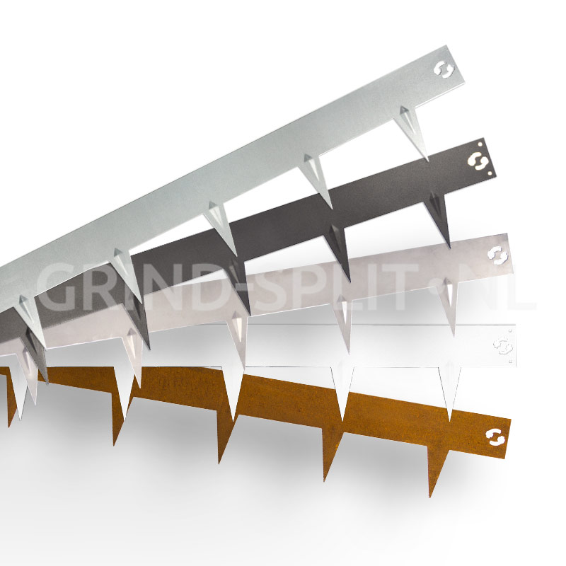 Foto: multi edge alle soorten