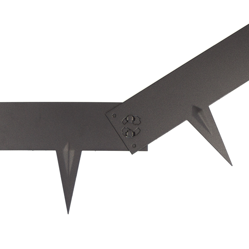 Foto: multi edge v1 zwart sluiting 1