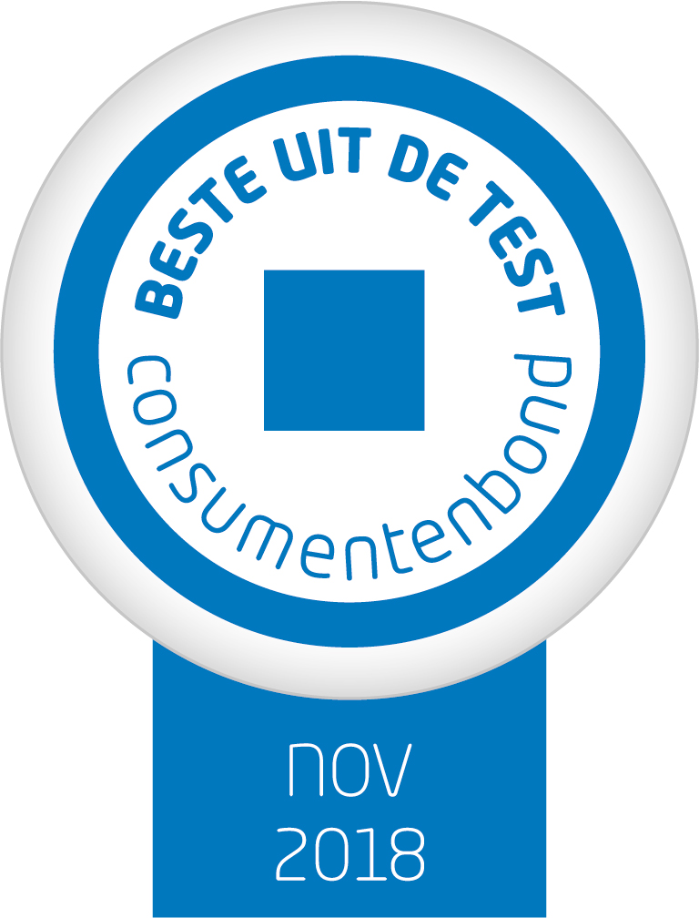 Foto: 11 NOV Predicaat Beste uit de test