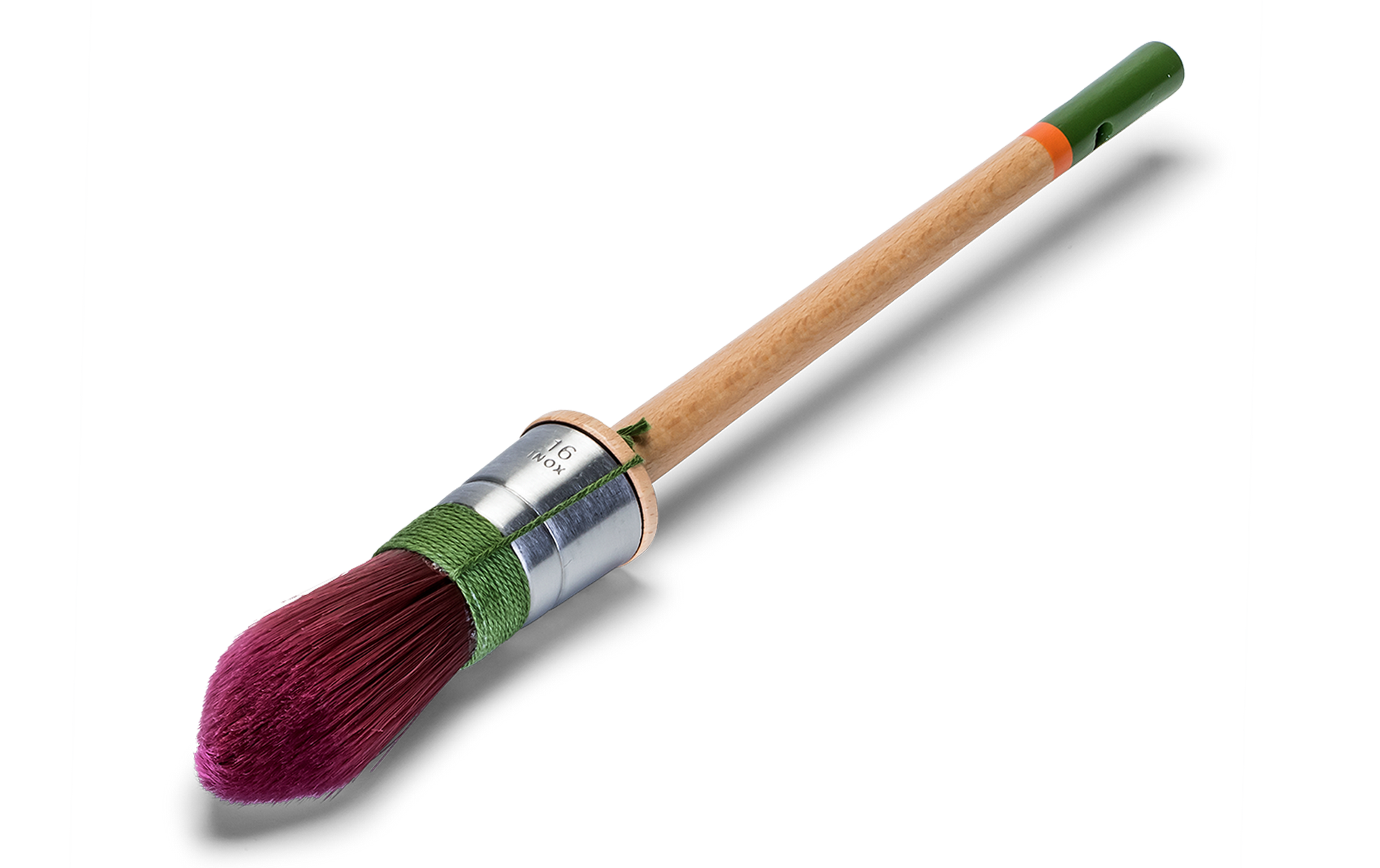 Foto: Staalmeester Besnijpuntkwast serie 2022