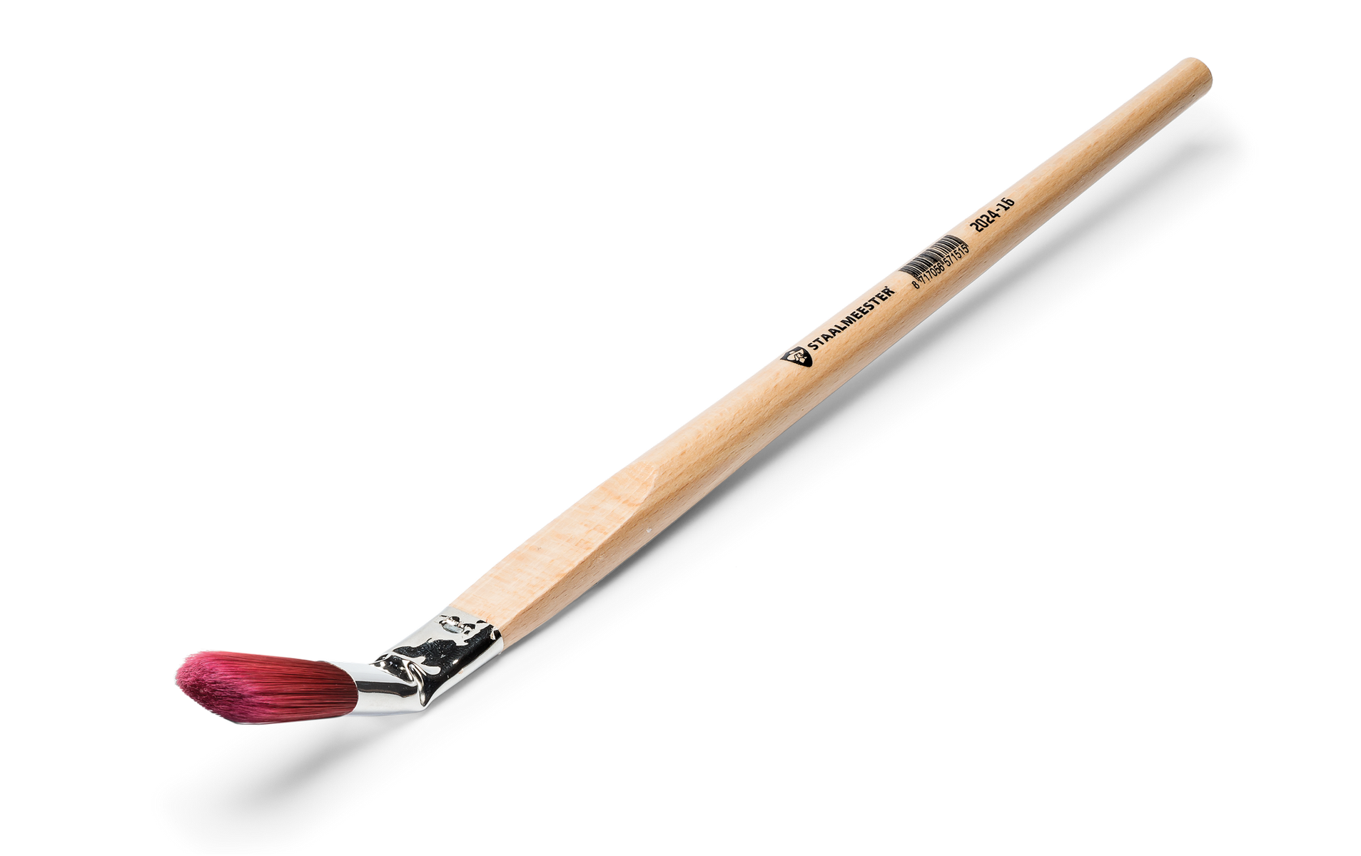 Foto: Staalmeester Gebogen Lyonse Penseel 2024