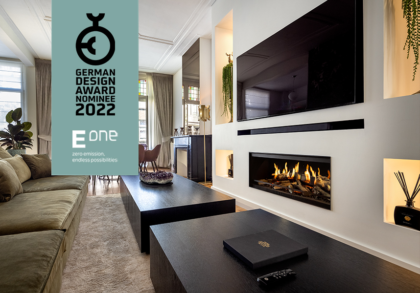 Foto : Kalfire E-one genomineerd voor de German Design Awards 2022!
