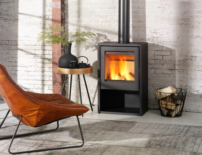 Foto : Woody Air 8 Houtkachels