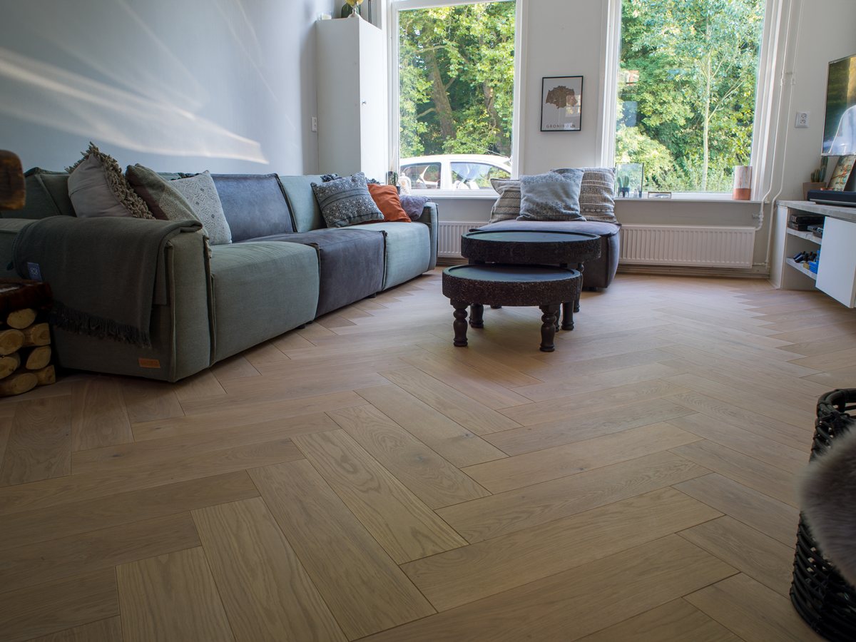 Foto: Visgraat Enkel Gerookt Wit Geolied Reuze Floer Sfeer 4