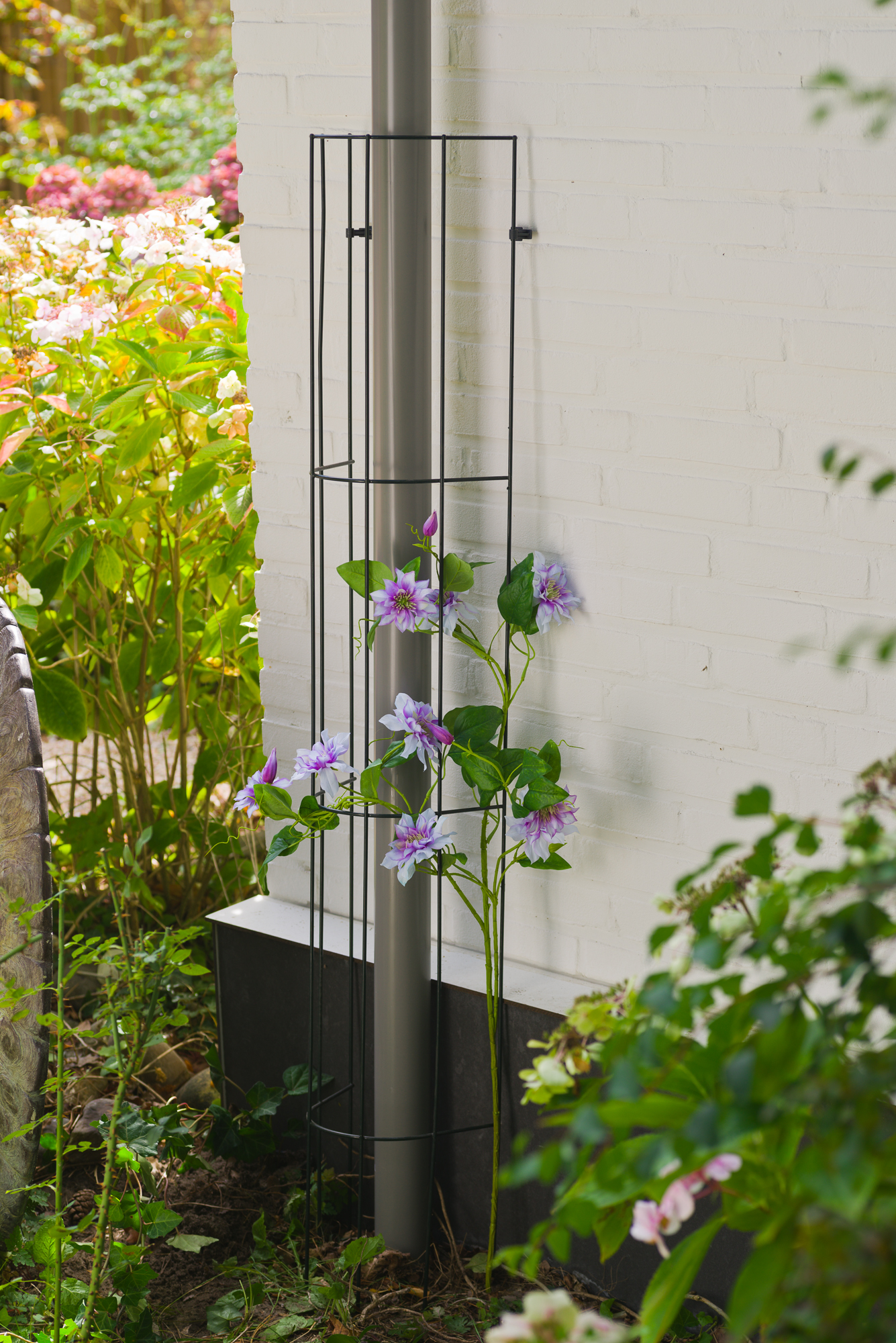 Foto : Nature® Regenpijpklimrek