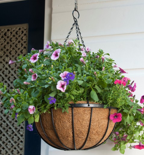Foto : Nature® Hanging baskets