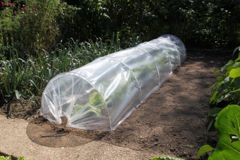 Foto : Nature® Tuintunnelset