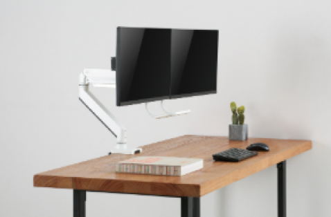 Foto : Monitor Beugels voor Elke Werkplek