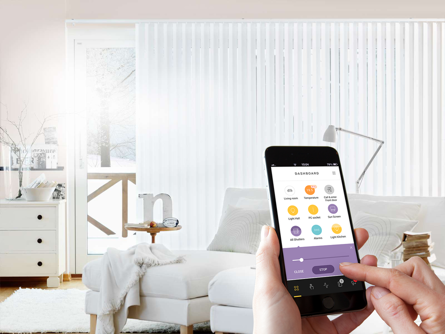 Foto : Je huis smart maken met Niko Home Control