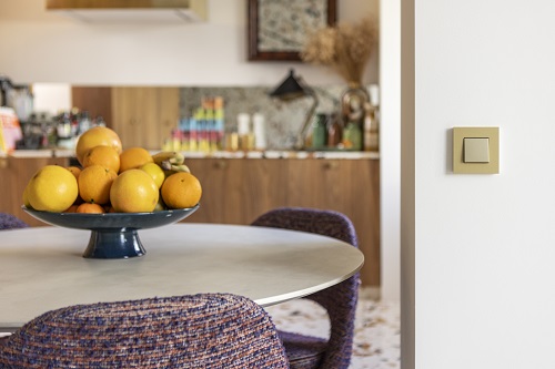 Foto: S amp S switch Pure alu gold 7