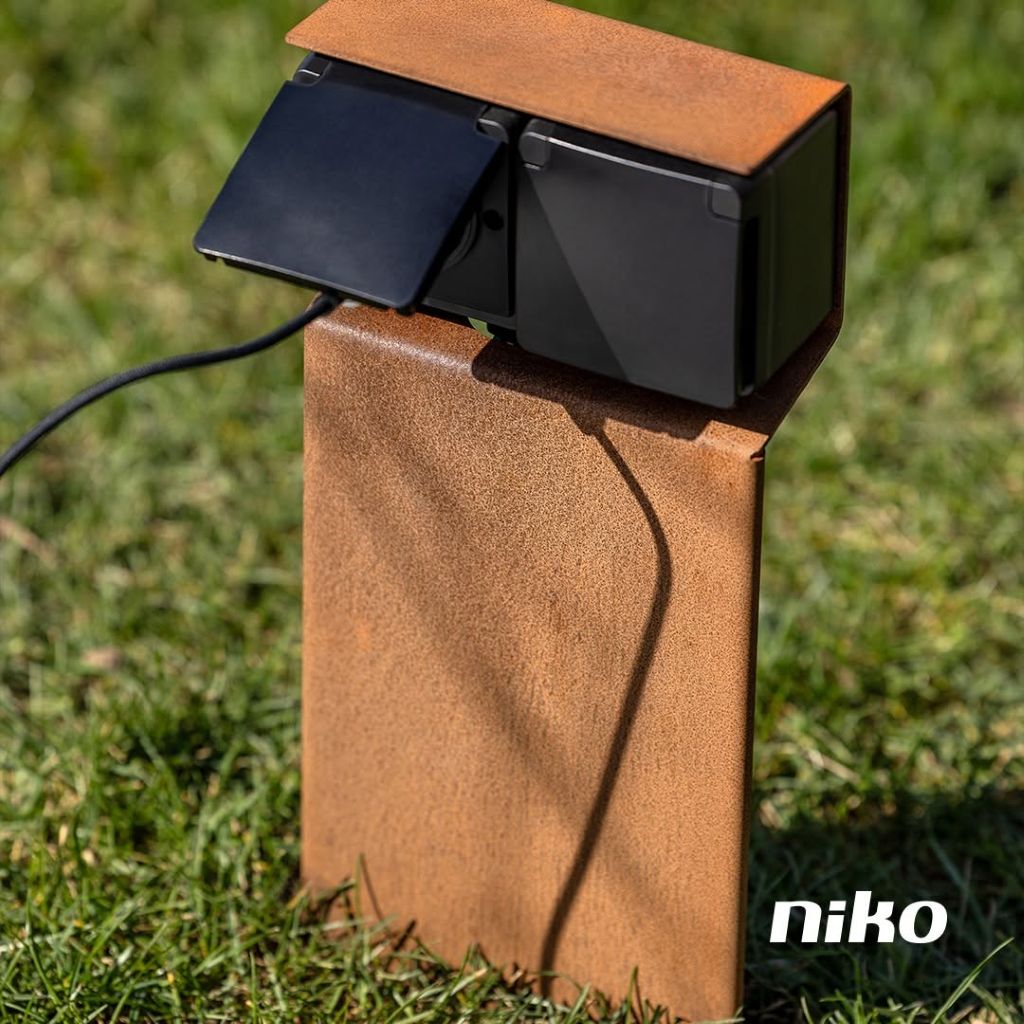 Foto: niko buitenverlichting wonen nl