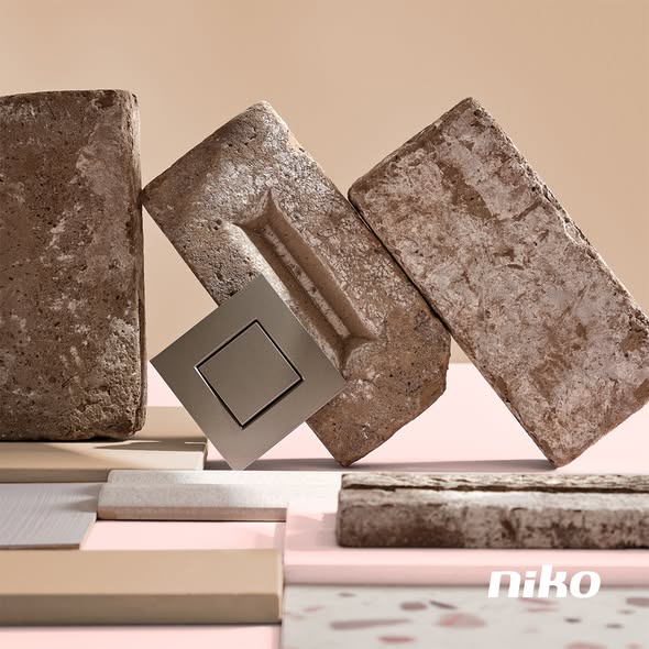 Foto : GAME ON: Expressieve Afwerkingen Zijn Terug