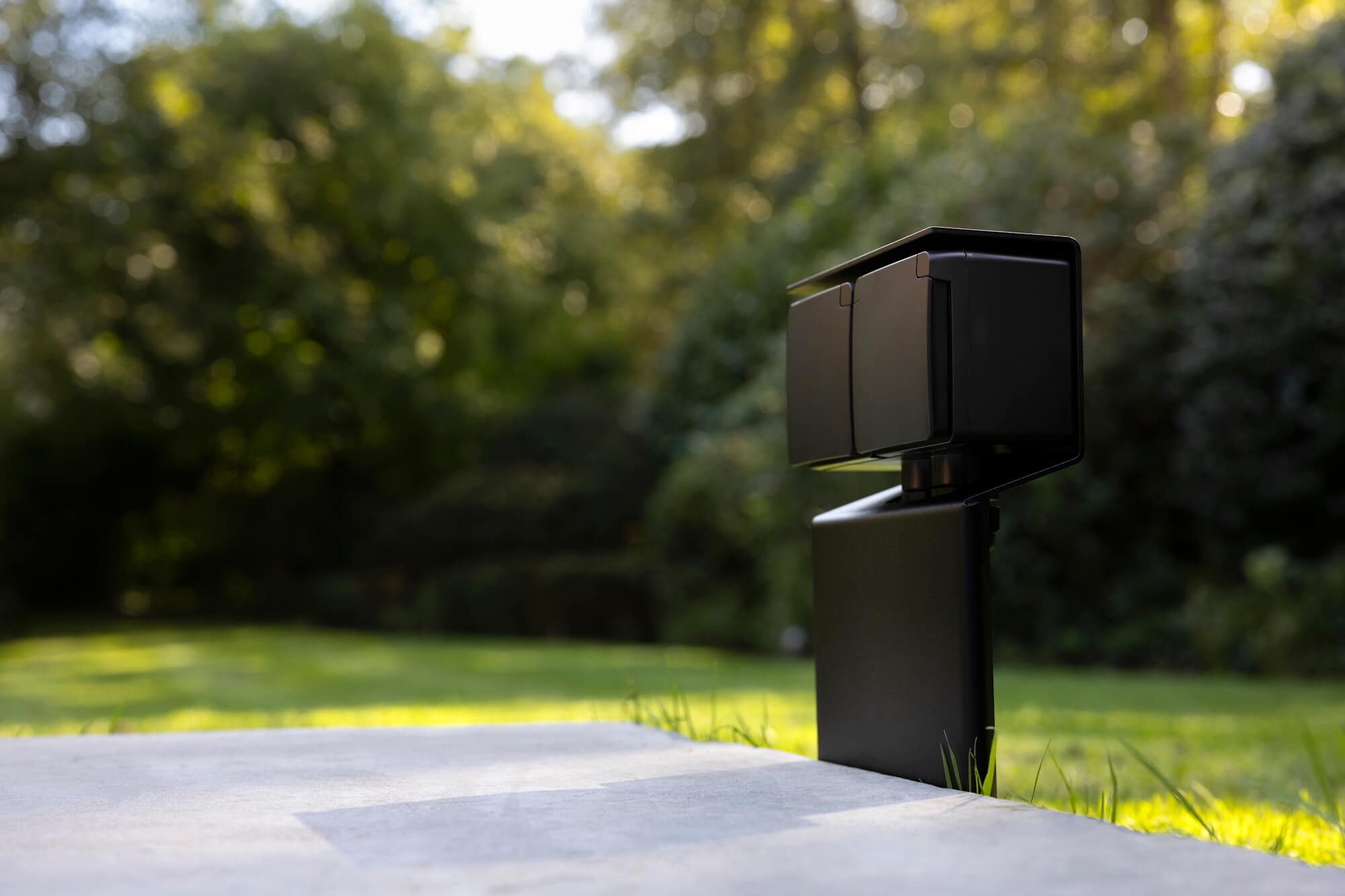 Foto: tuinpin terras niko wonen nl