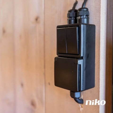Foto : Niko Hydro: sterk in elke omgeving