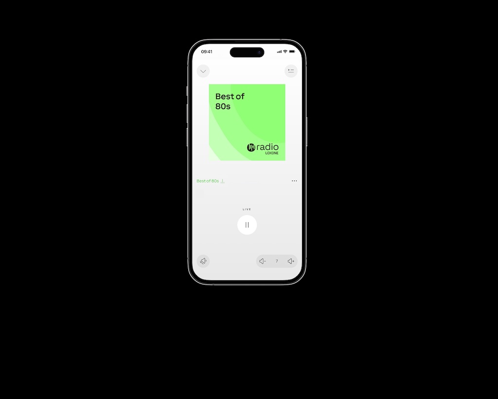 Foto: MU iPhone App Radio 1 kopie