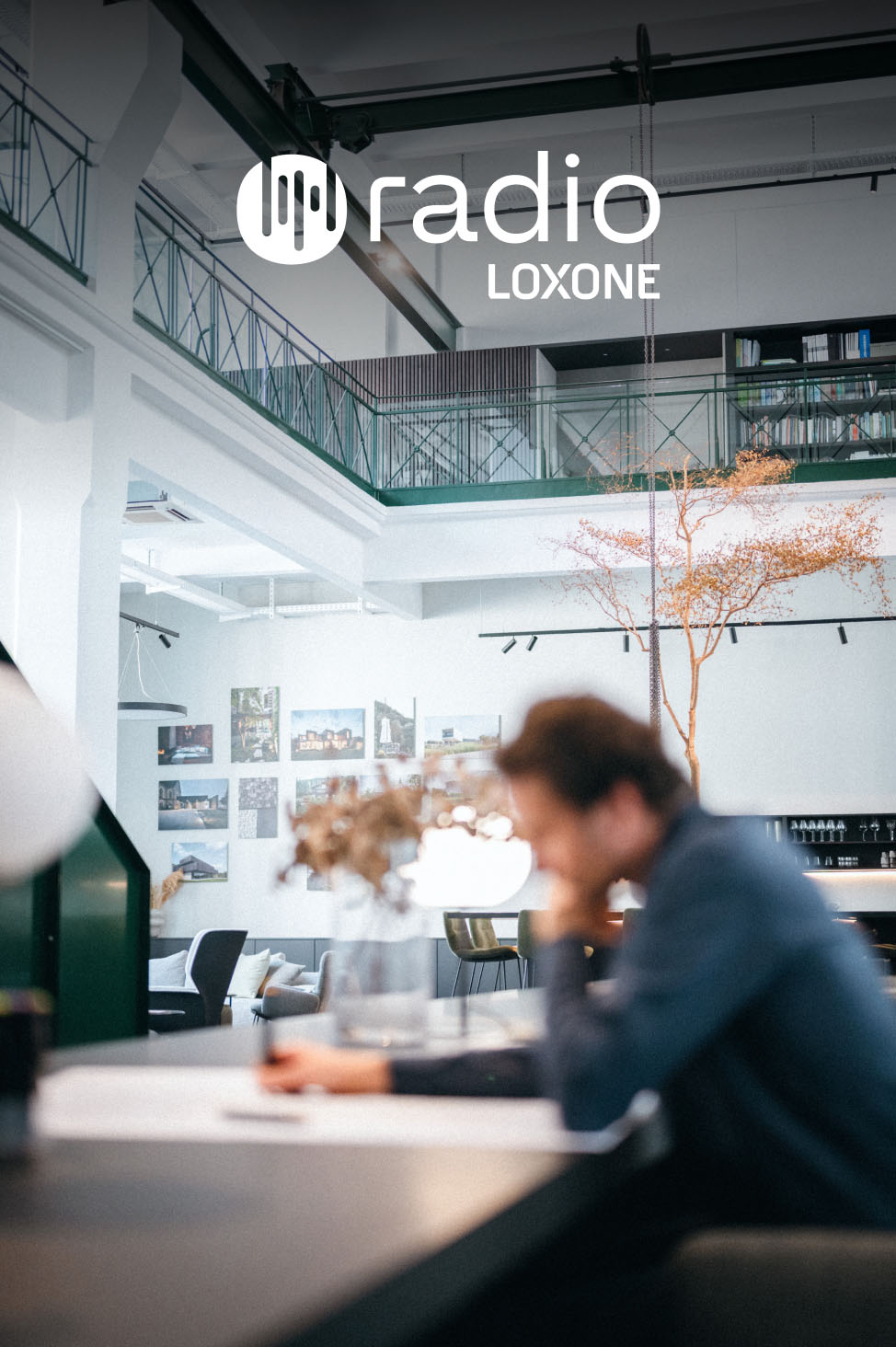 Foto: Mood Loxone Radio 01
