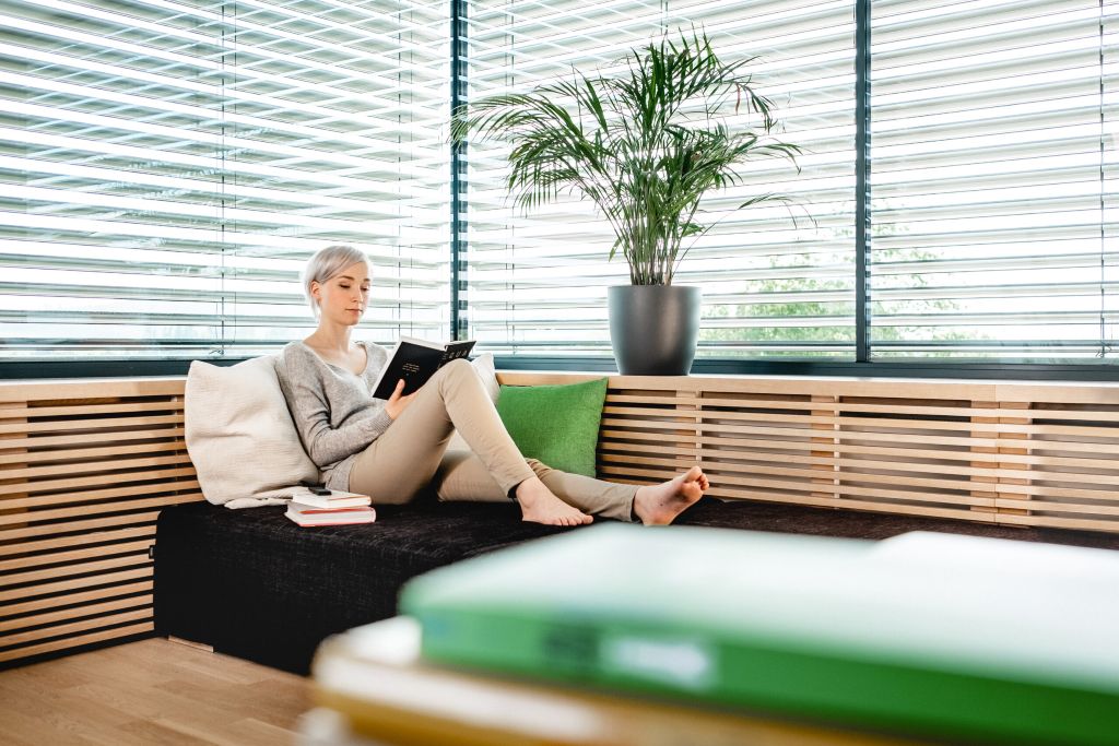 Foto : Slim verwarmen en kosten besparen met Loxone