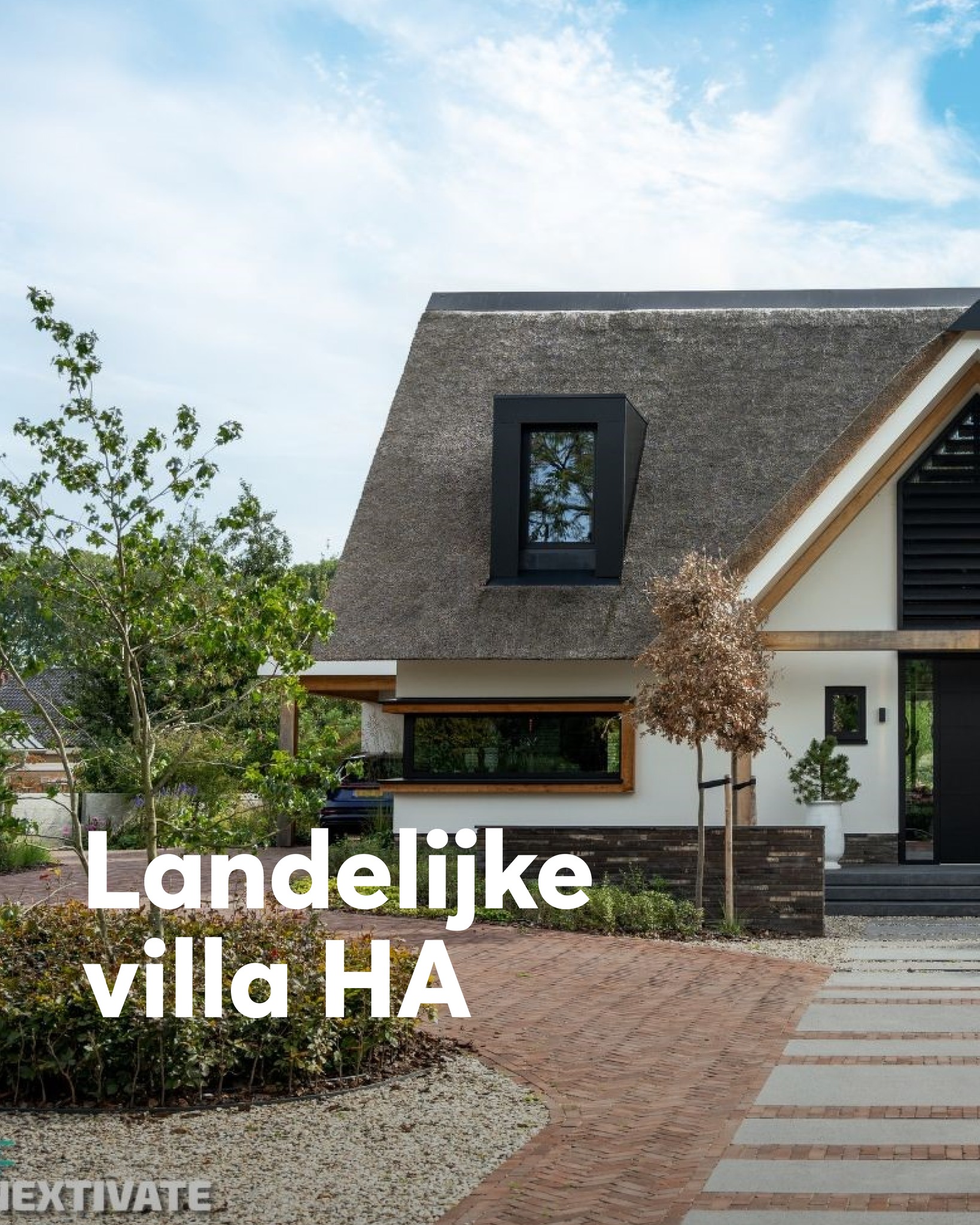 Foto: slim wonen wonen nl loxone benelux