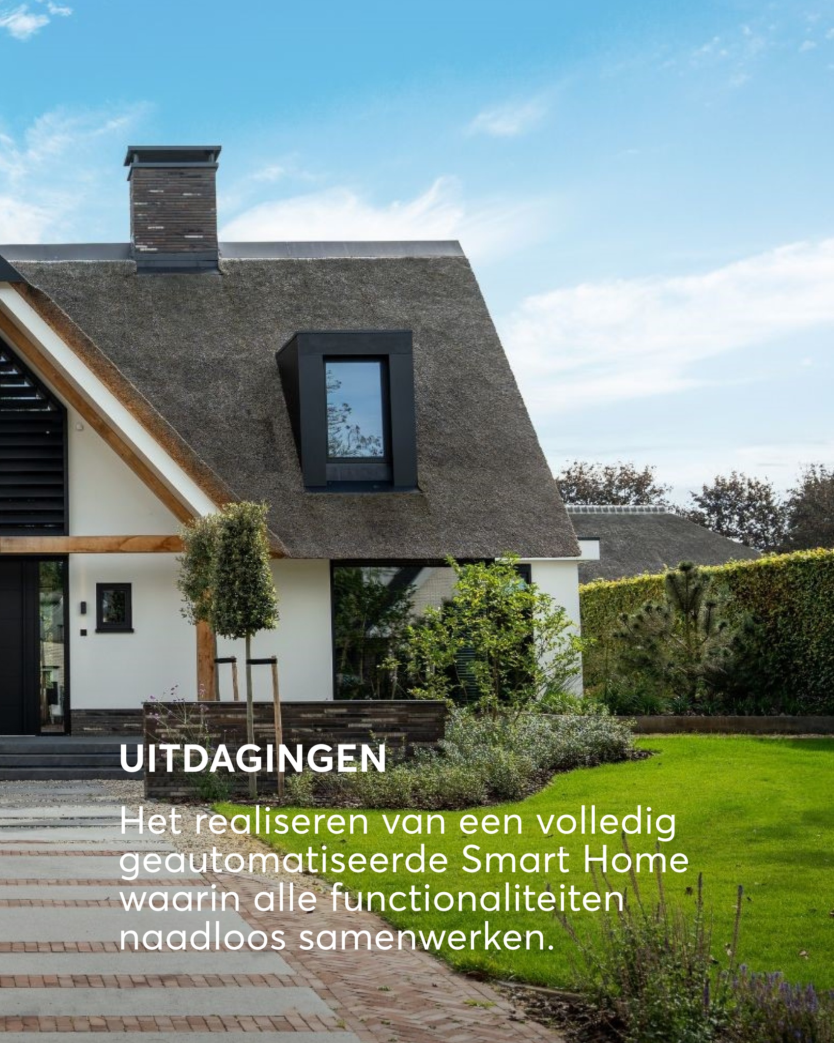 Foto: slim wonen wonen nl loxone benelux wonen