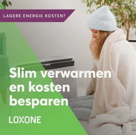 Foto : Meer grip op je verwarming én jouw budget