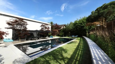 Foto : Maak je zwembad warmtepomp slim en efficiënt