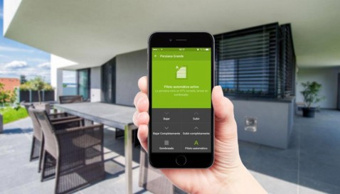 Foto : Slimme zonwering: houd je woning koeler in de zomer