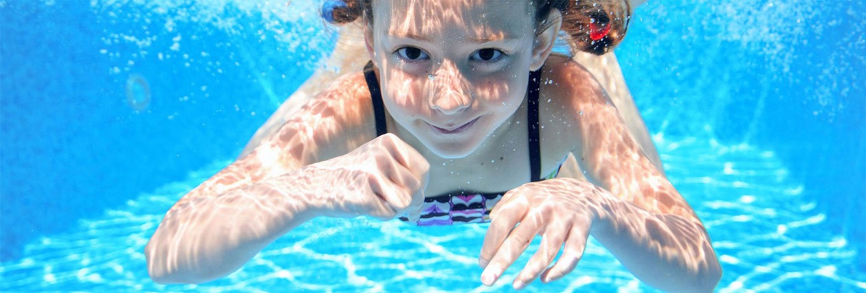 Foto : Intelligente zwembadsturing