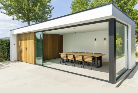 Foto : Ontdek het perfecte buitenverblijf voor jouw tuin