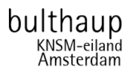 Bulthaup KNSM-eiland