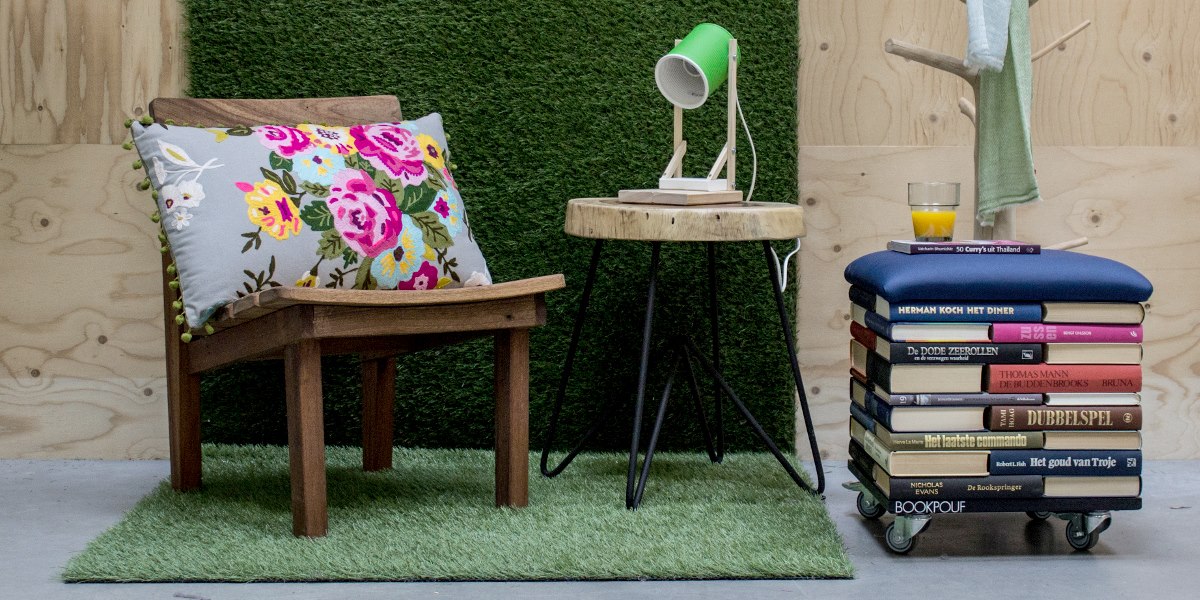Foto: sledgecorner boekenpoef