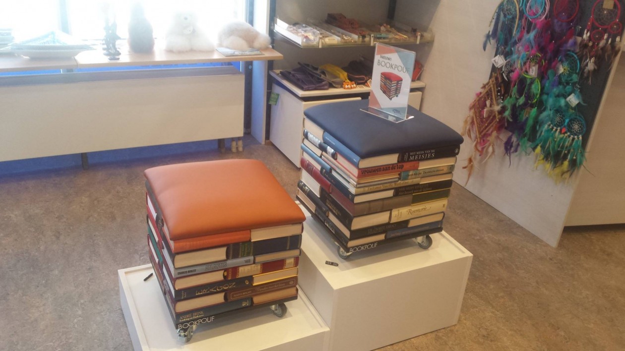 Foto: w3 sledgecorner boekenpeof2