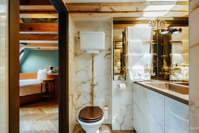Foto : Windsor Bathrooms | Project Hotel Boutique The Noblemen