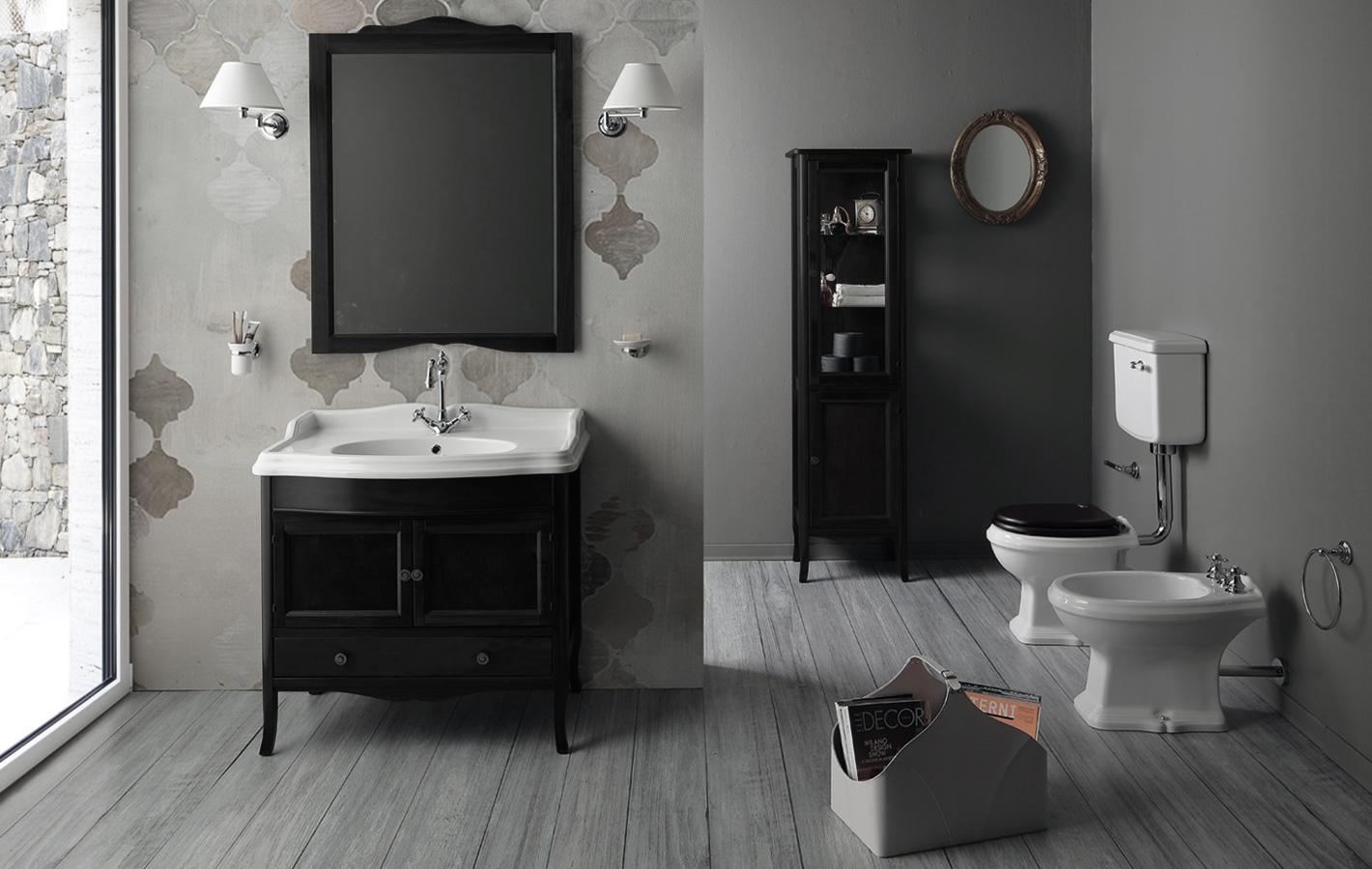 Foto : Windsor Bathrooms | Klassiek sanitair collectie Bexley