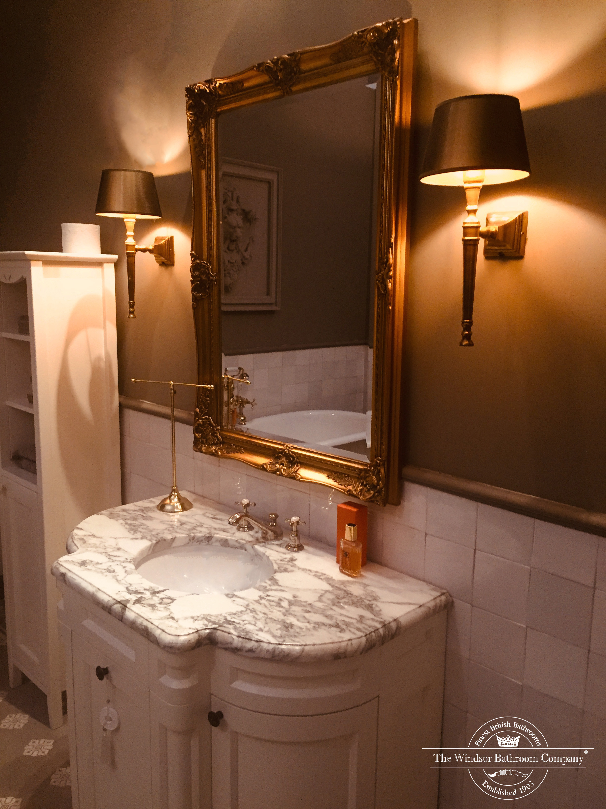 Foto : Windsor Bathrooms | Badkamer inspiratie