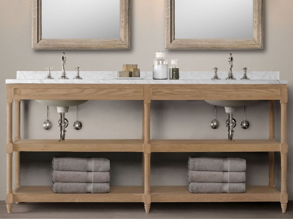 Foto : Windsor Bathrooms | Hotel Chique toepassen in je nieuwe badkamer